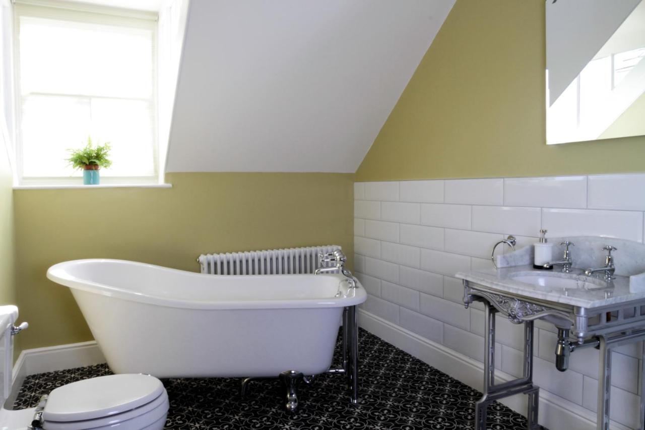 Bed and Breakfast Number 6 à Whitby Extérieur photo